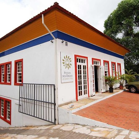 Pousada Dos Oficios Ouro Preto  Kültér fotó