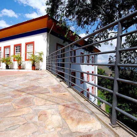 Pousada Dos Oficios Ouro Preto  Kültér fotó