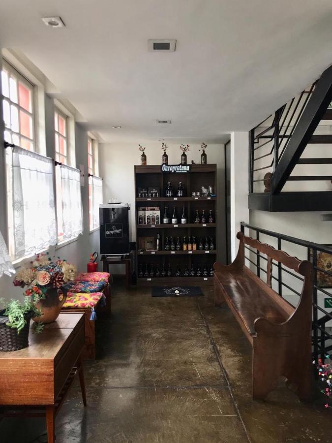 Pousada Dos Oficios Ouro Preto  Kültér fotó