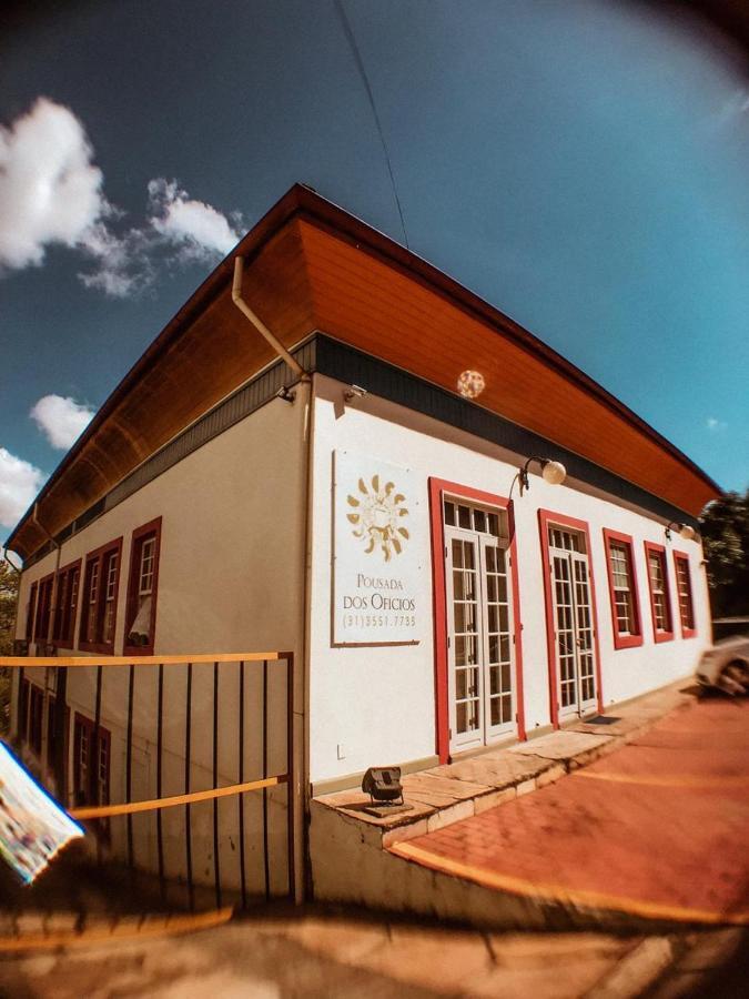 Pousada Dos Oficios Ouro Preto  Kültér fotó