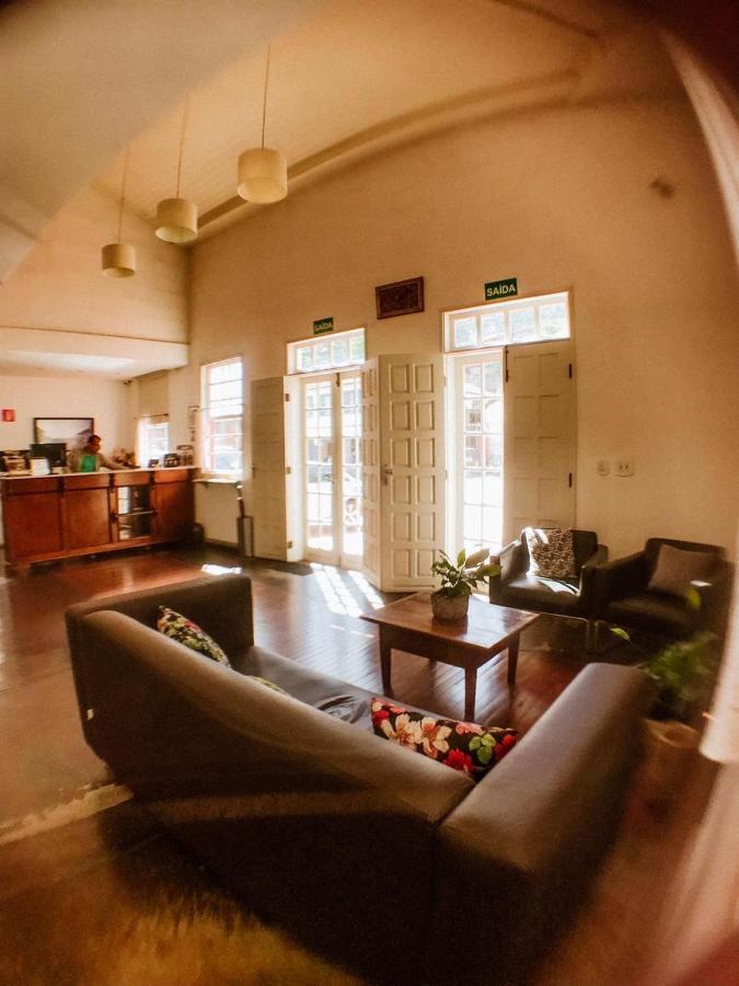 Pousada Dos Oficios Ouro Preto  Kültér fotó